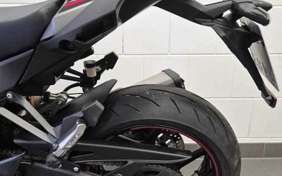 Gebrauchtmotorrad Kawasaki Ninja 1100SX SE - Bild 13