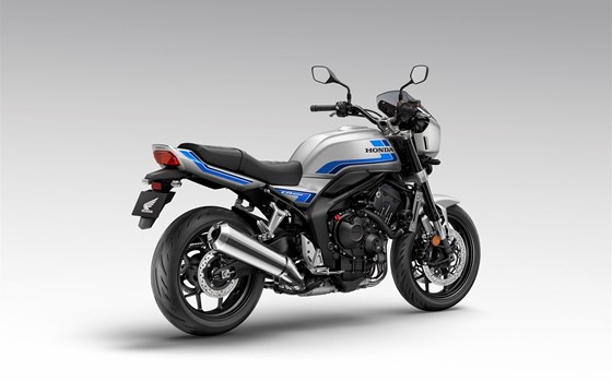 Neufahrzeug Honda CB1000F - Bild 5