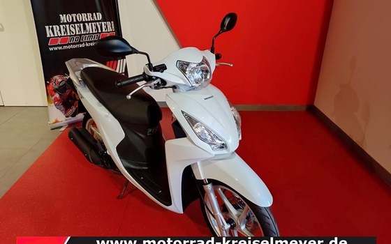 Gebrauchtmotorrad Honda Vision 110 - Bild 1