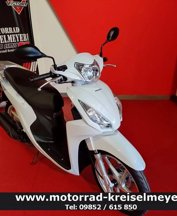 Honda Vision 110