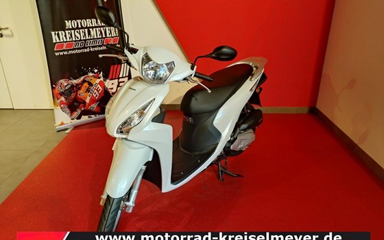 Gebrauchtmotorrad Honda Vision 110 - Bild 3