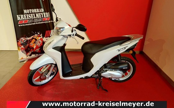 Gebrauchtmotorrad Honda Vision 110 - Bild 4