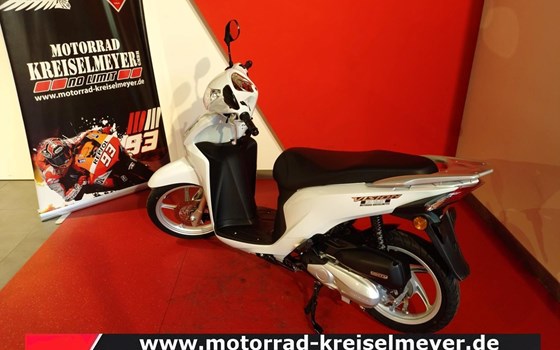 Gebrauchtmotorrad Honda Vision 110 - Bild 5