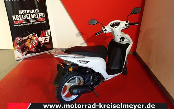 Gebrauchtmotorrad Honda Vision 110 - Bild 7