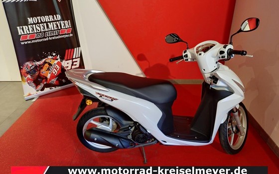 Gebrauchtmotorrad Honda Vision 110 - Bild 8