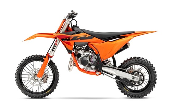 Neufahrzeug KTM 85 SX 17/14 - Bild 1 Neufahrzeug KTM 85 SX 17/14 - Bild 1
