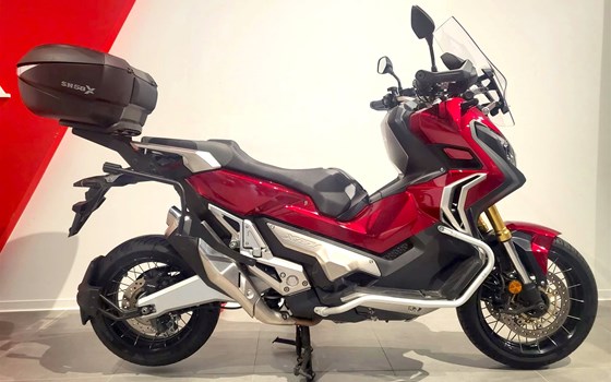Gebrauchtmotorrad Honda X-ADV - Bild 1