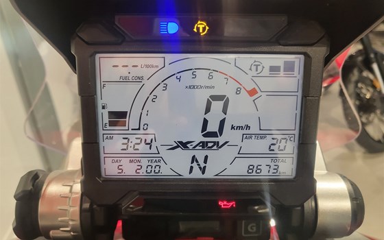 Gebrauchtmotorrad Honda X-ADV - Bild 8