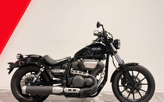 Gebrauchtmotorrad Yamaha XV 950 - Bild 1