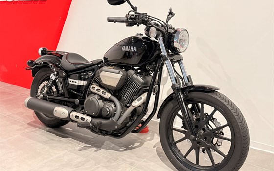 Gebrauchtmotorrad Yamaha XV 950 - Bild 2