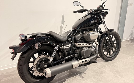 Gebrauchtmotorrad Yamaha XV 950 - Bild 3