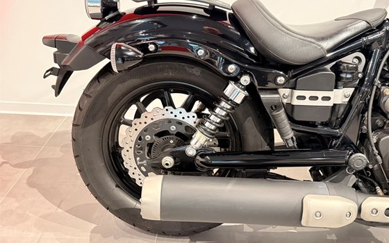 Gebrauchtmotorrad Yamaha XV 950 - Bild 6