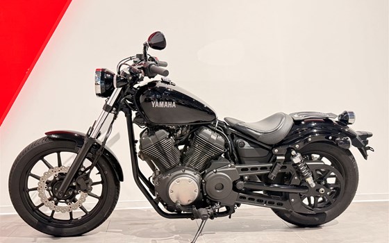 Gebrauchtmotorrad Yamaha XV 950 - Bild 8