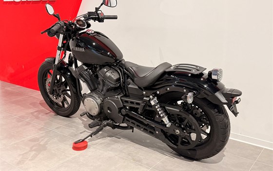 Gebrauchtmotorrad Yamaha XV 950 - Bild 9