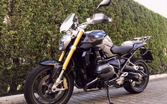Gebrauchtmotorrad BMW R 1200 R - Bild 2
