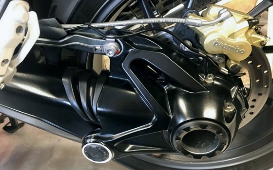 Gebrauchtmotorrad BMW R 1200 R - Bild 4