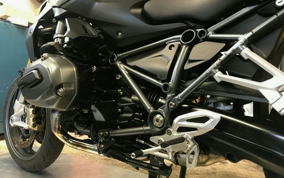 Gebrauchtmotorrad BMW R 1200 R - Bild 5