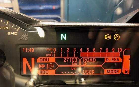 Gebrauchtmotorrad BMW R 1200 R - Bild 8