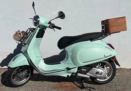 Neumotorrad Vespa Primavera 125 Neumotorrad Vespa Primavera 125