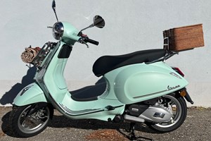 Angebot Vespa Primavera 125