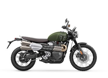 Neumotorrad Triumph Scrambler 1200 X
