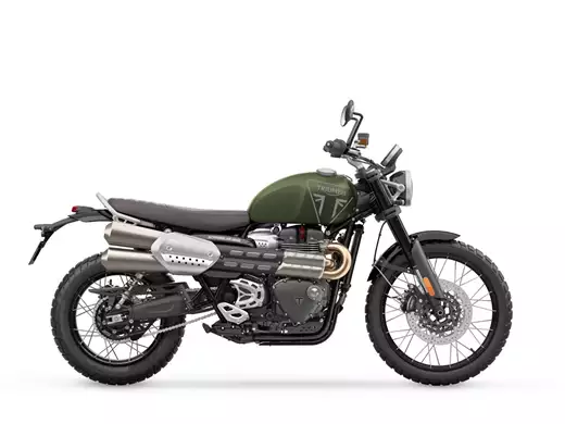 Triumph Scrambler 1200 X<br />Teilzahlung € 168.- Garantie Kundenvorteil € 1000