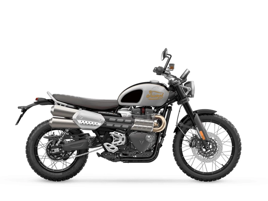 Angebot Triumph Scrambler 1200 X Bild 6: Angebot Triumph Scrambler 1200 X