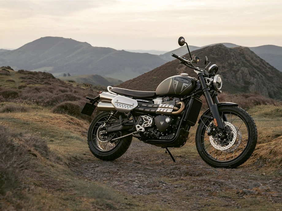 Angebot Triumph Scrambler 1200 X Bild 2: Angebot Triumph Scrambler 1200 X