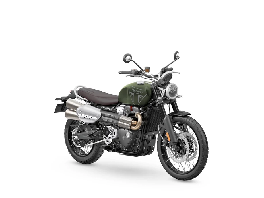 Angebot Triumph Scrambler 1200 X Bild 3: Angebot Triumph Scrambler 1200 X
