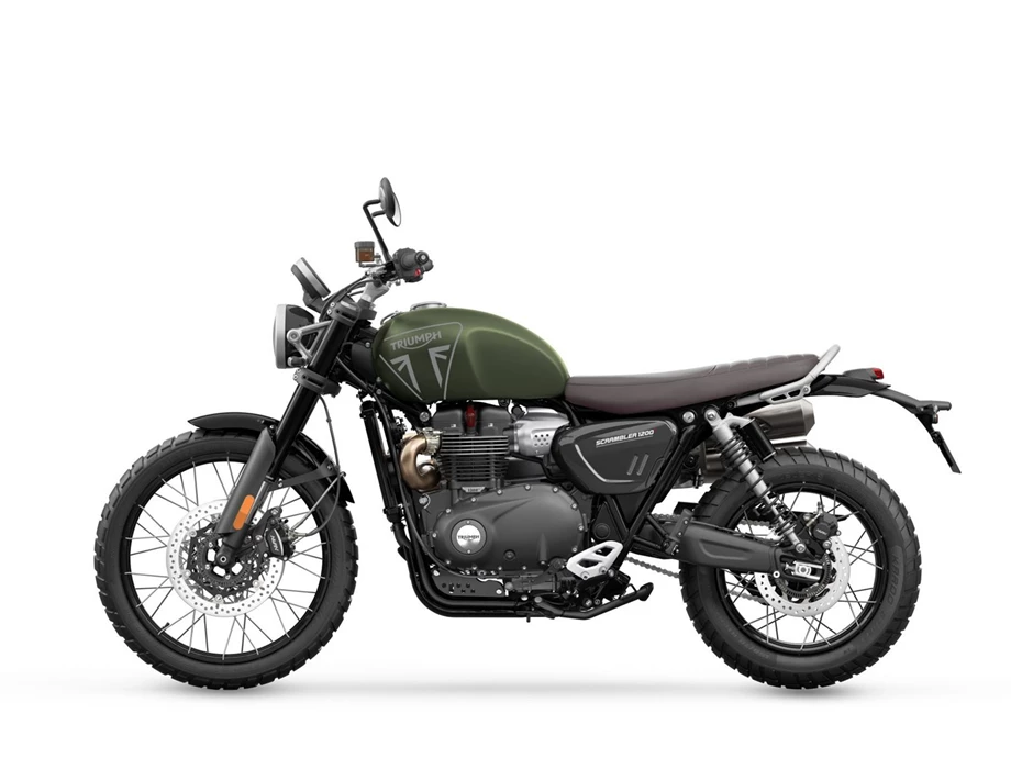 Angebot Triumph Scrambler 1200 X Bild 5: Angebot Triumph Scrambler 1200 X