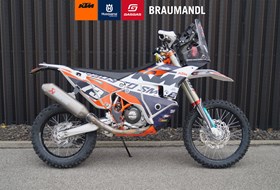 KTM 450 Rally Replica