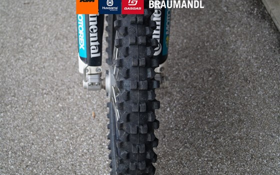 Gebrauchtmotorrad KTM 450 Rally Replica - Bild 7 Gebrauchtmotorrad KTM 450 Rally Replica - Bild 7