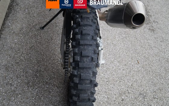 Gebrauchtmotorrad KTM 450 Rally Replica - Bild 8 Gebrauchtmotorrad KTM 450 Rally Replica - Bild 8