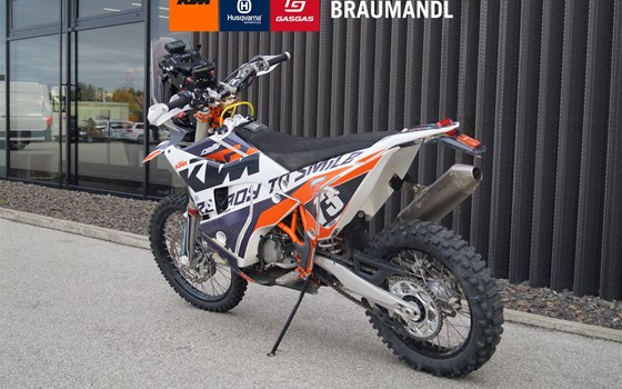 Gebrauchtmotorrad KTM 450 Rally Replica - Bild 6 Gebrauchtmotorrad KTM 450 Rally Replica - Bild 6