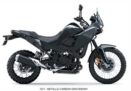 Neumotorrad Kawasaki KLE 500