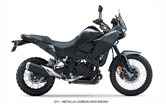 Neufahrzeug Kawasaki KLE 500 - Bild 1