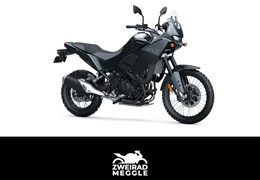Neumotorrad Kawasaki KLE 500