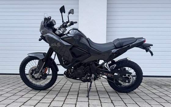 Neufahrzeug Kawasaki KLE 500 - Bild 4