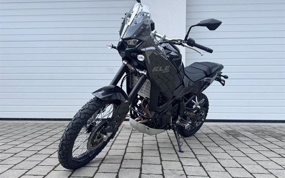 Neufahrzeug Kawasaki KLE 500 - Bild 3
