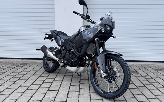 Neufahrzeug Kawasaki KLE 500 - Bild 1