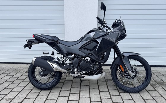 Neufahrzeug Kawasaki KLE 500 - Bild 2
