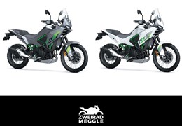 Neumotorrad Kawasaki KLE500 SE
