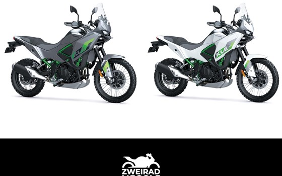 Neufahrzeug Kawasaki KLE500 SE - Bild 1