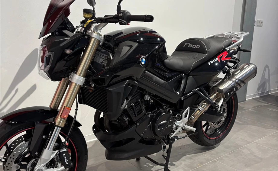 Angebot BMW F 800 R Bild 1: Angebot BMW F 800 R