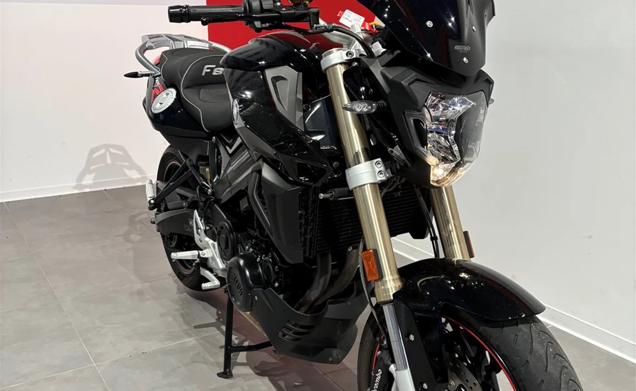 Angebot BMW F 800 R Bild 12: Angebot BMW F 800 R