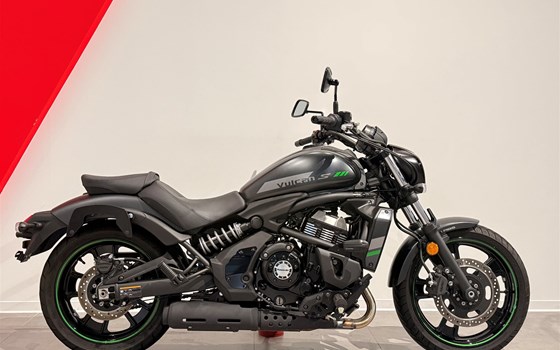 Gebrauchtmotorrad Kawasaki Vulcan S - Bild 1