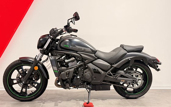 Gebrauchtmotorrad Kawasaki Vulcan S - Bild 10