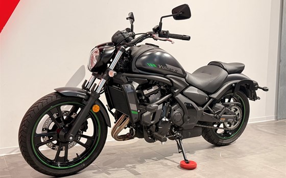 Gebrauchtmotorrad Kawasaki Vulcan S - Bild 11
