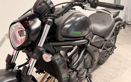 Gebrauchtmotorrad Kawasaki Vulcan S - Bild 14