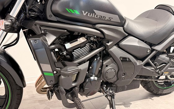 Gebrauchtmotorrad Kawasaki Vulcan S - Bild 15